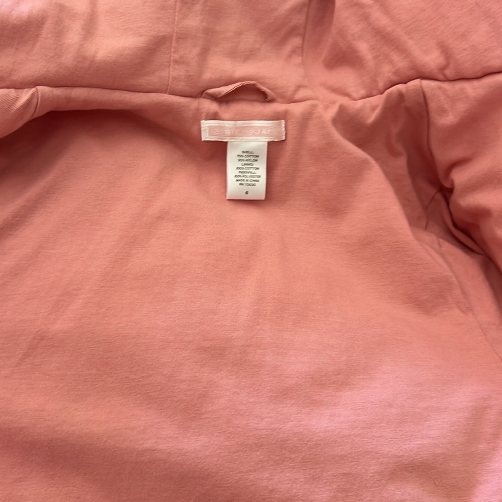 Light pink jacket - Picture 2 of 3